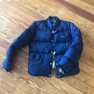 Penfield Cropped Puffer Jacket